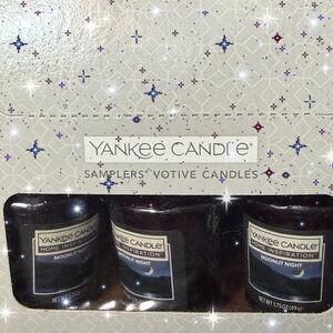 Box of 16 Yankee Candle Votives (discontinued)